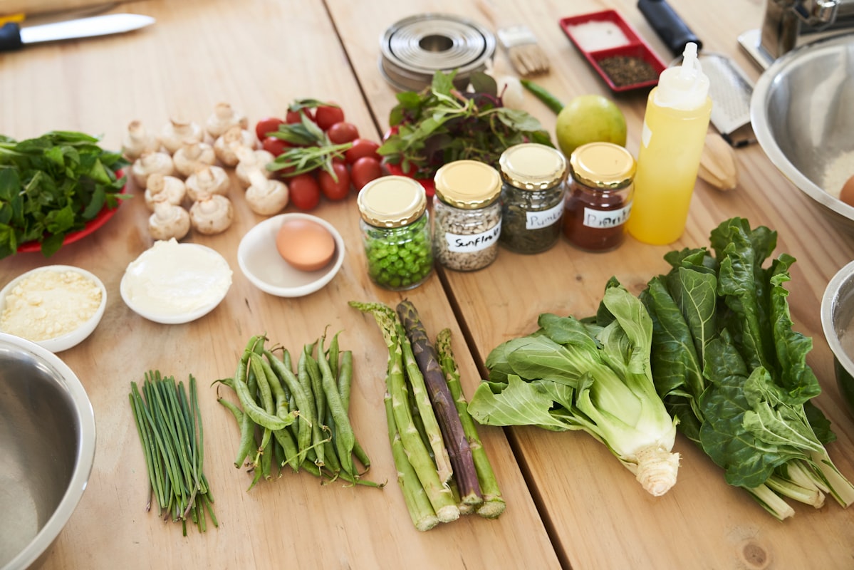 Fermented cabbage preparation